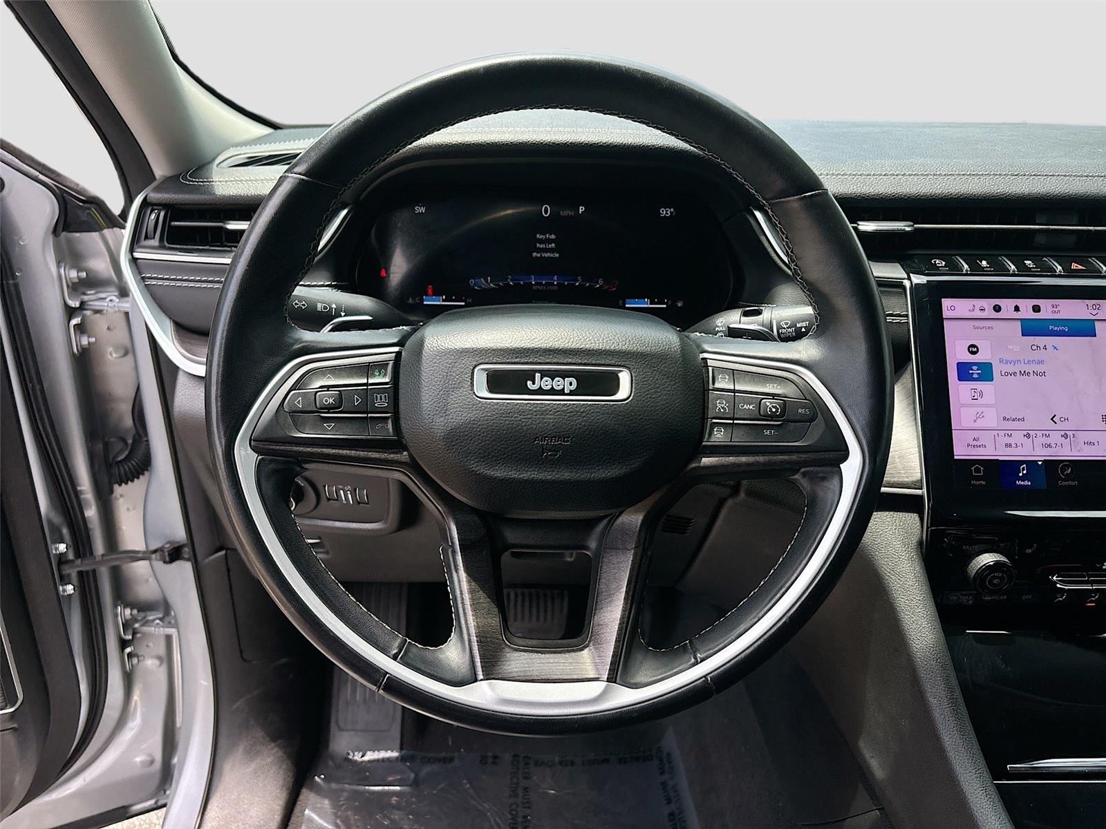 2022 Jeep Grand Cherokee Limited