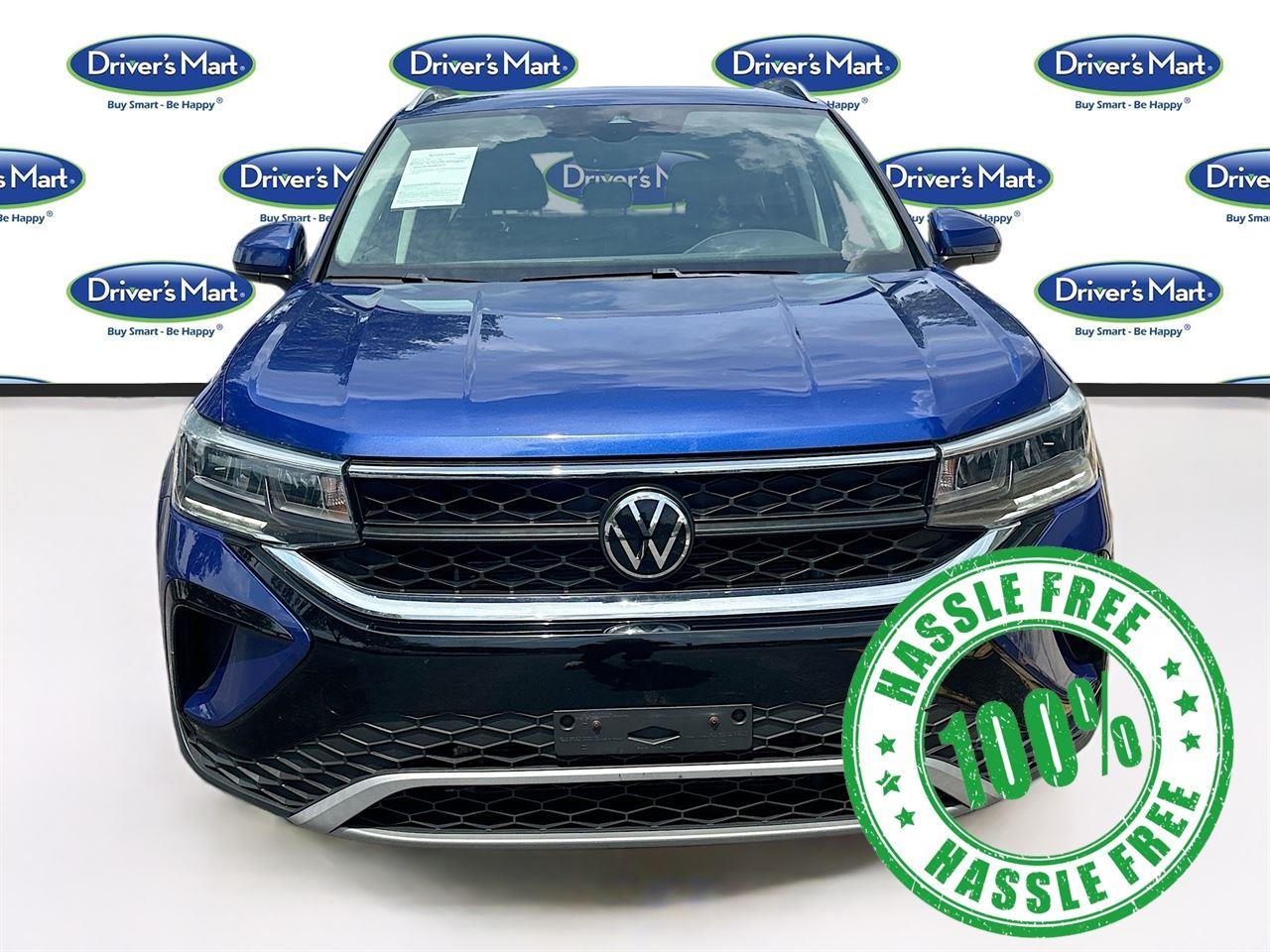 2022 Volkswagen Taos SE