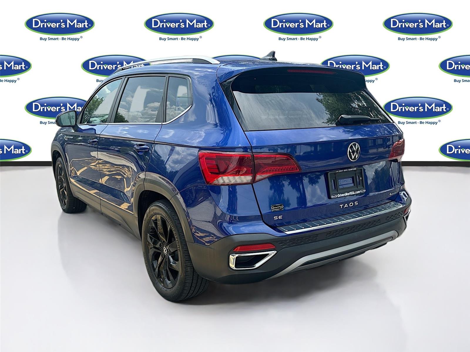 2022 Volkswagen Taos SE