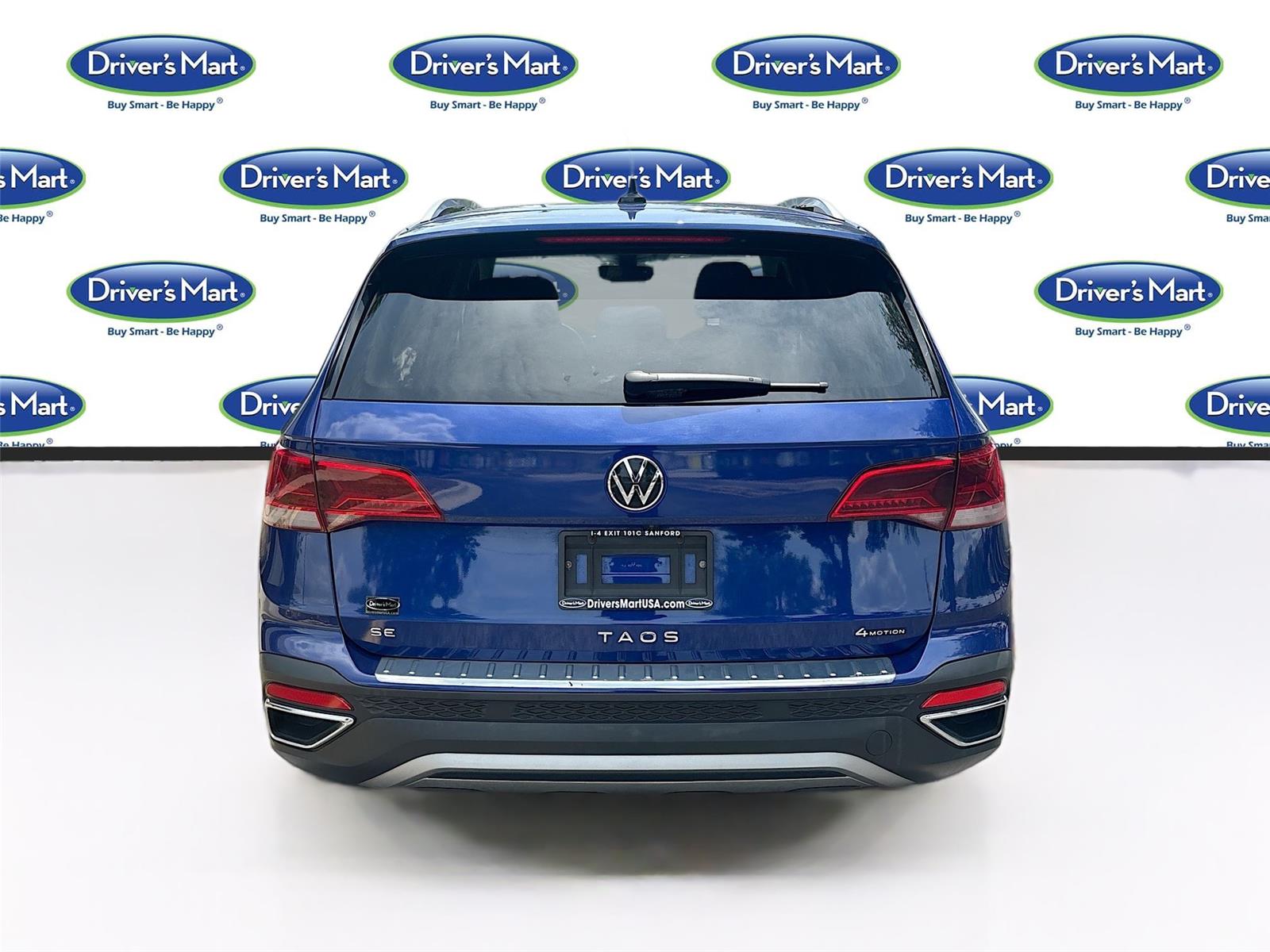 2022 Volkswagen Taos SE