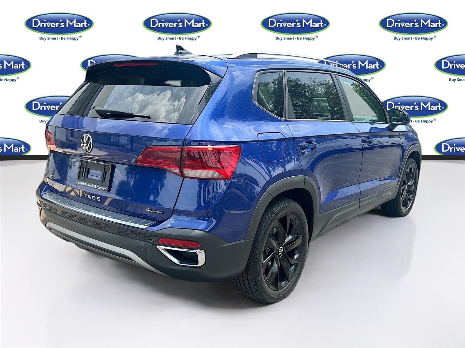 2022 Volkswagen Taos SE