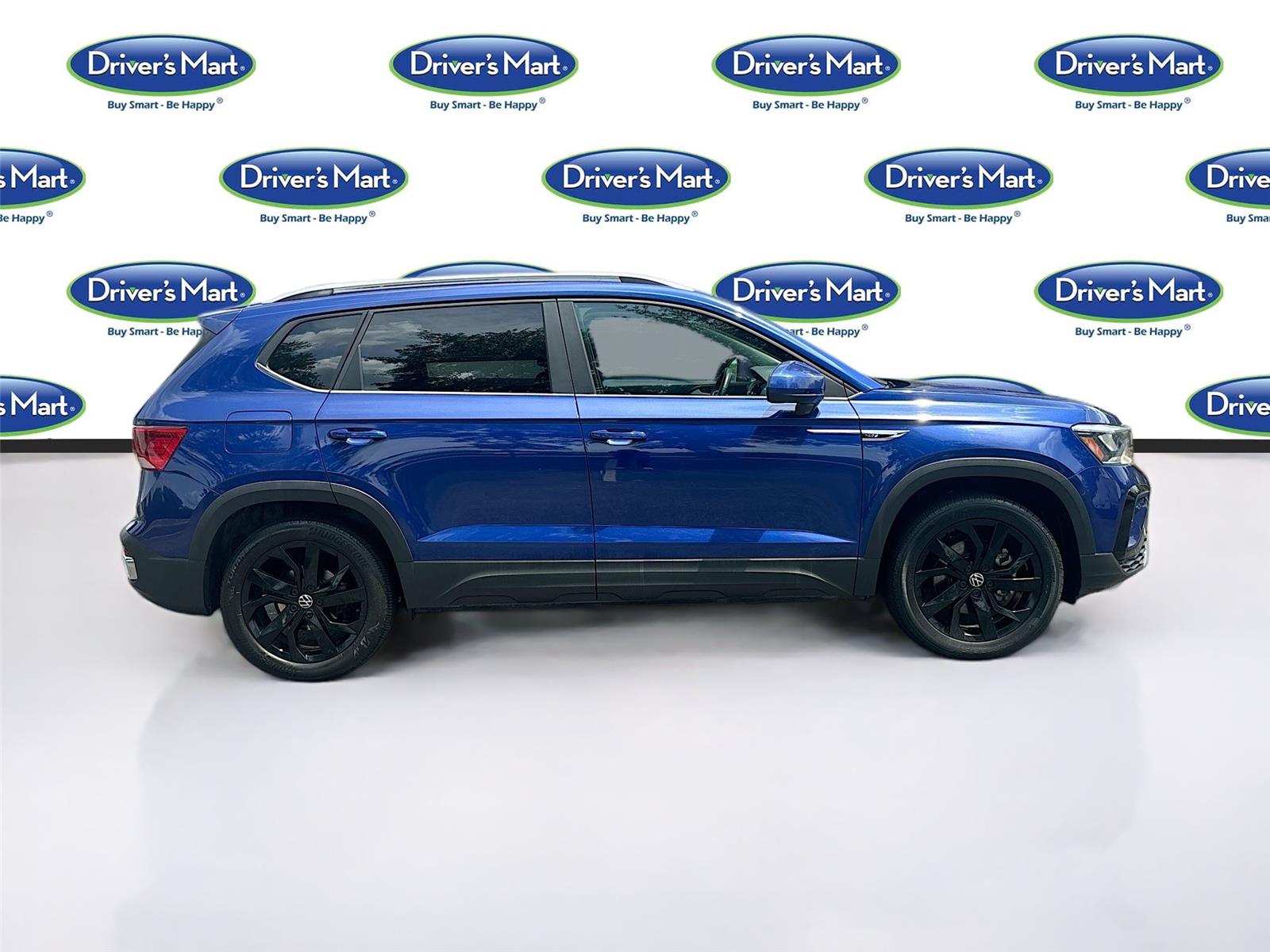2022 Volkswagen Taos SE