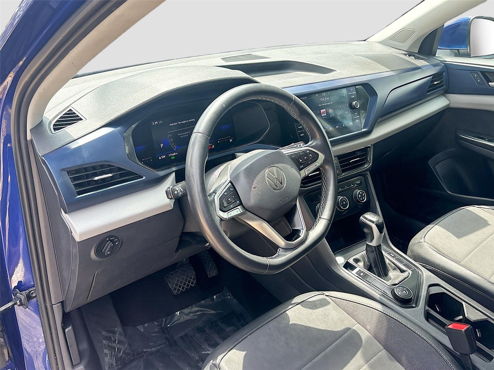 2022 Volkswagen Taos SE