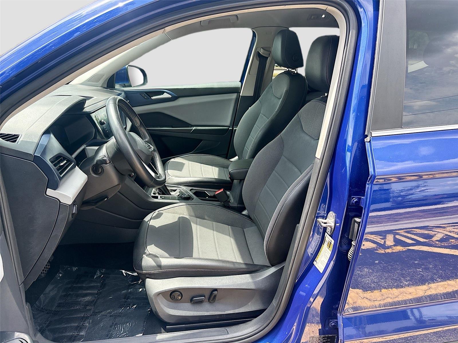 2022 Volkswagen Taos SE