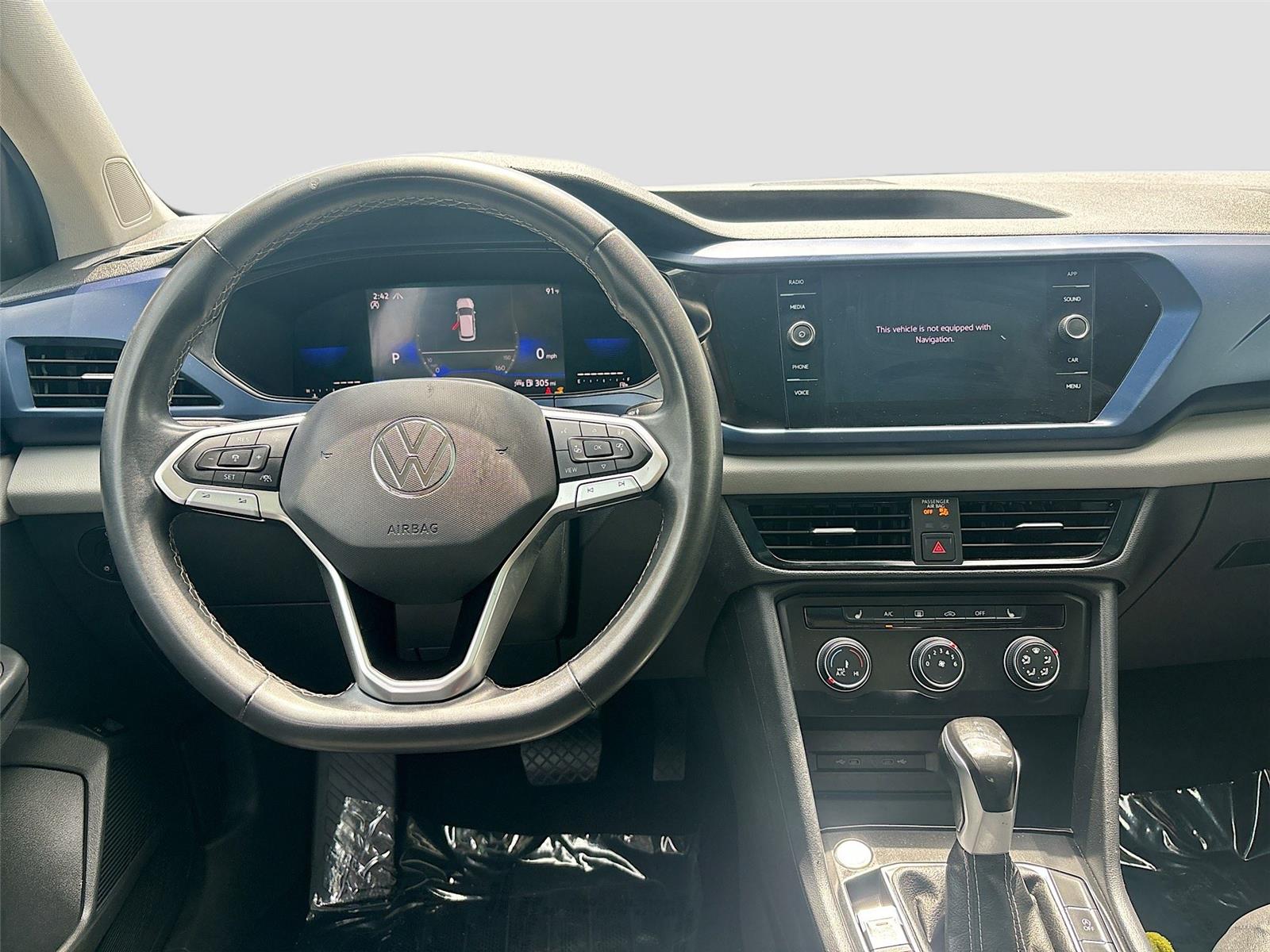 2022 Volkswagen Taos SE