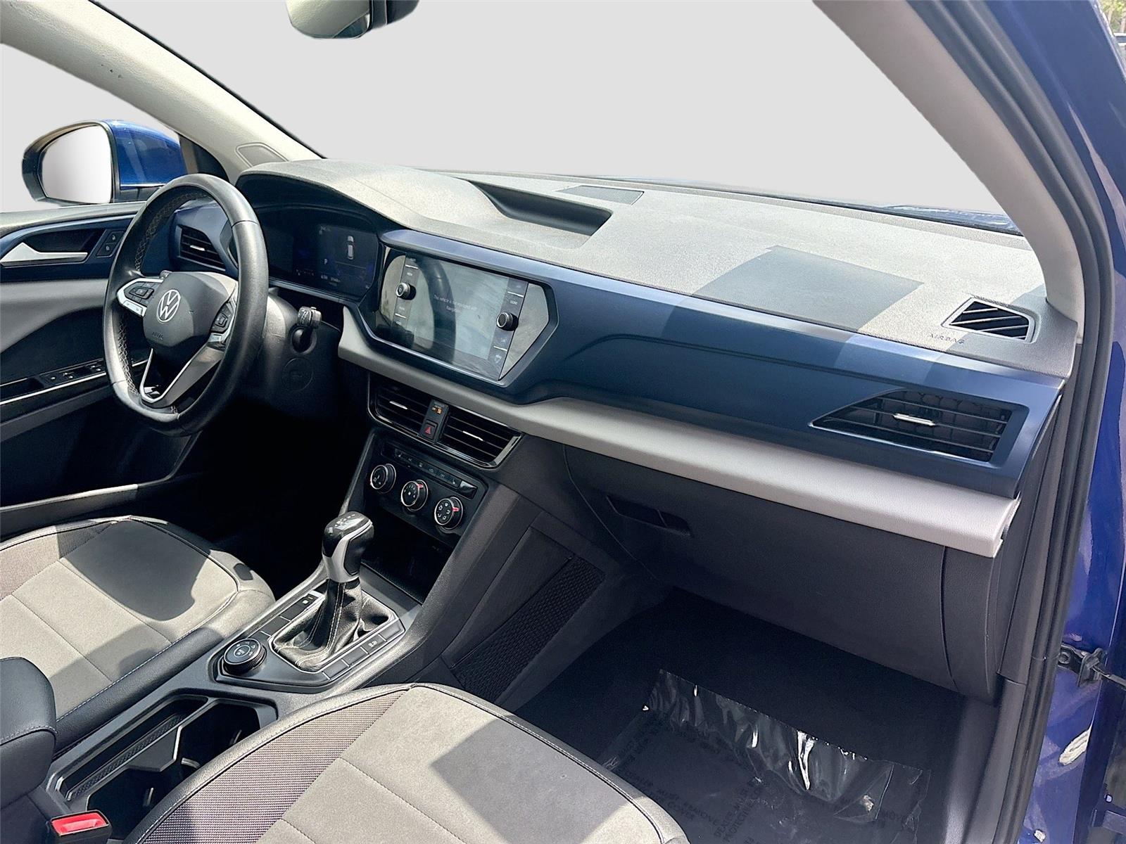 2022 Volkswagen Taos SE