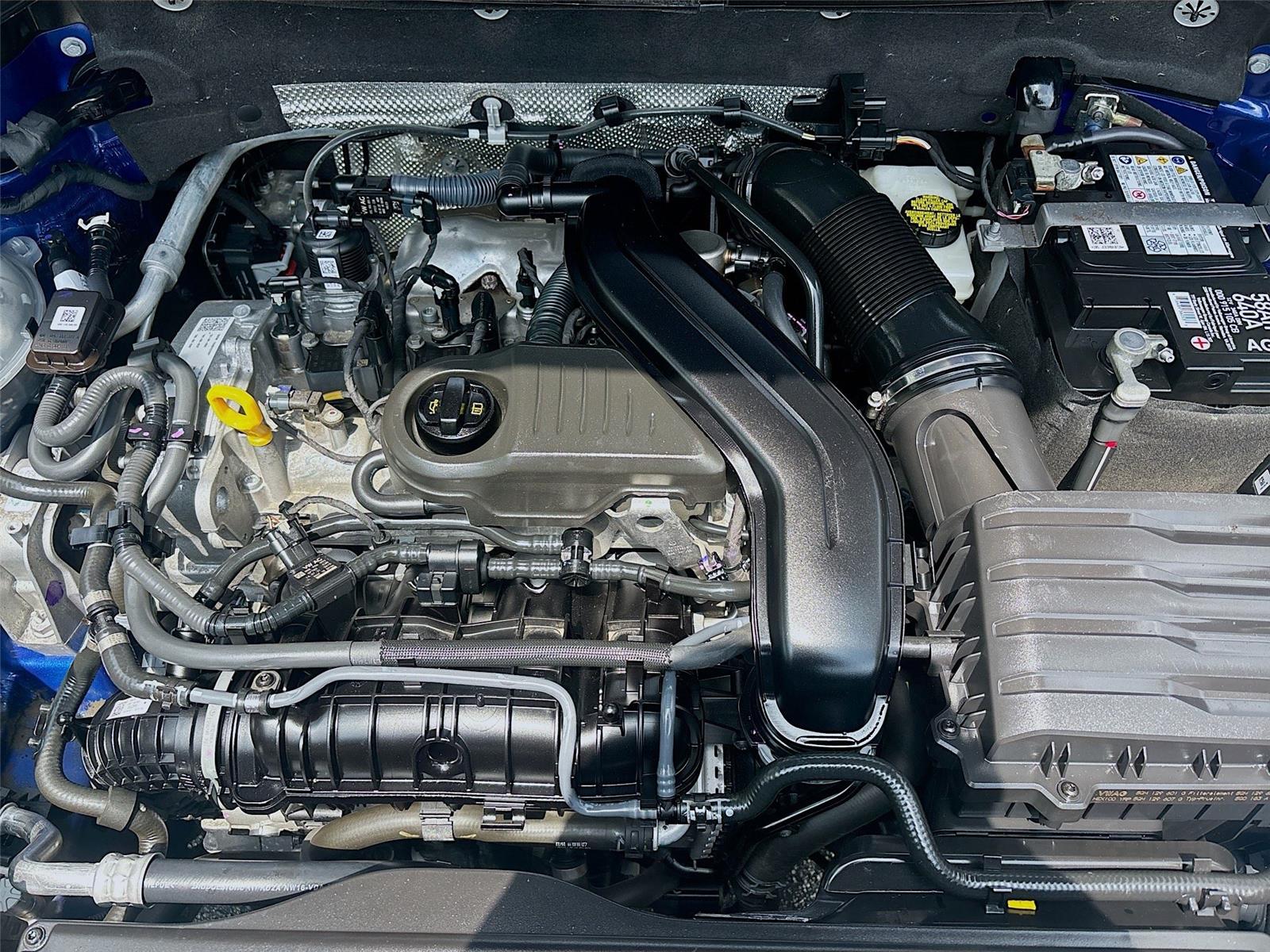 2022 Volkswagen Taos SE