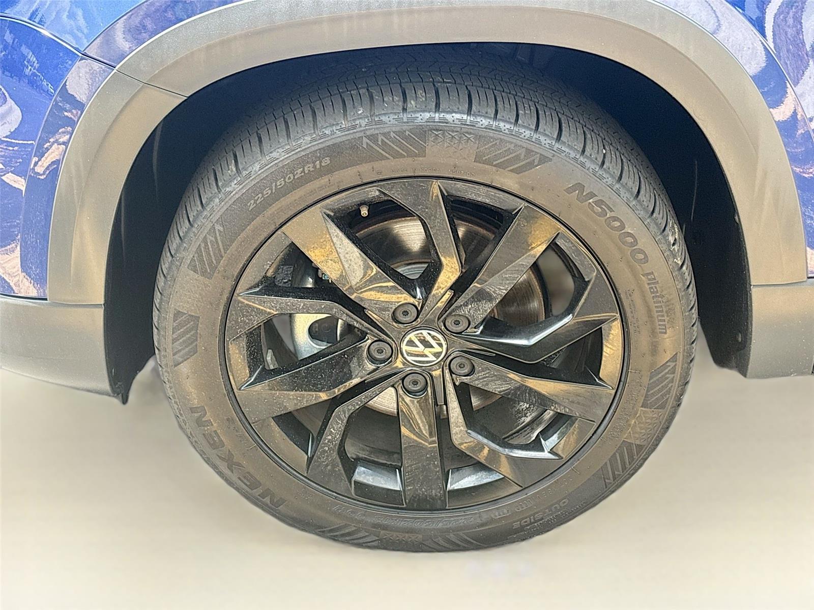 2022 Volkswagen Taos SE