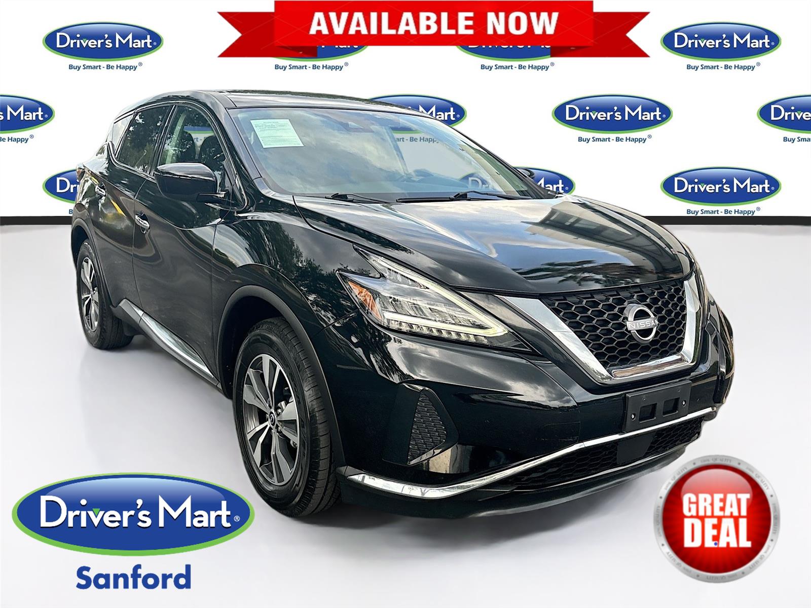 2023 Nissan Murano S