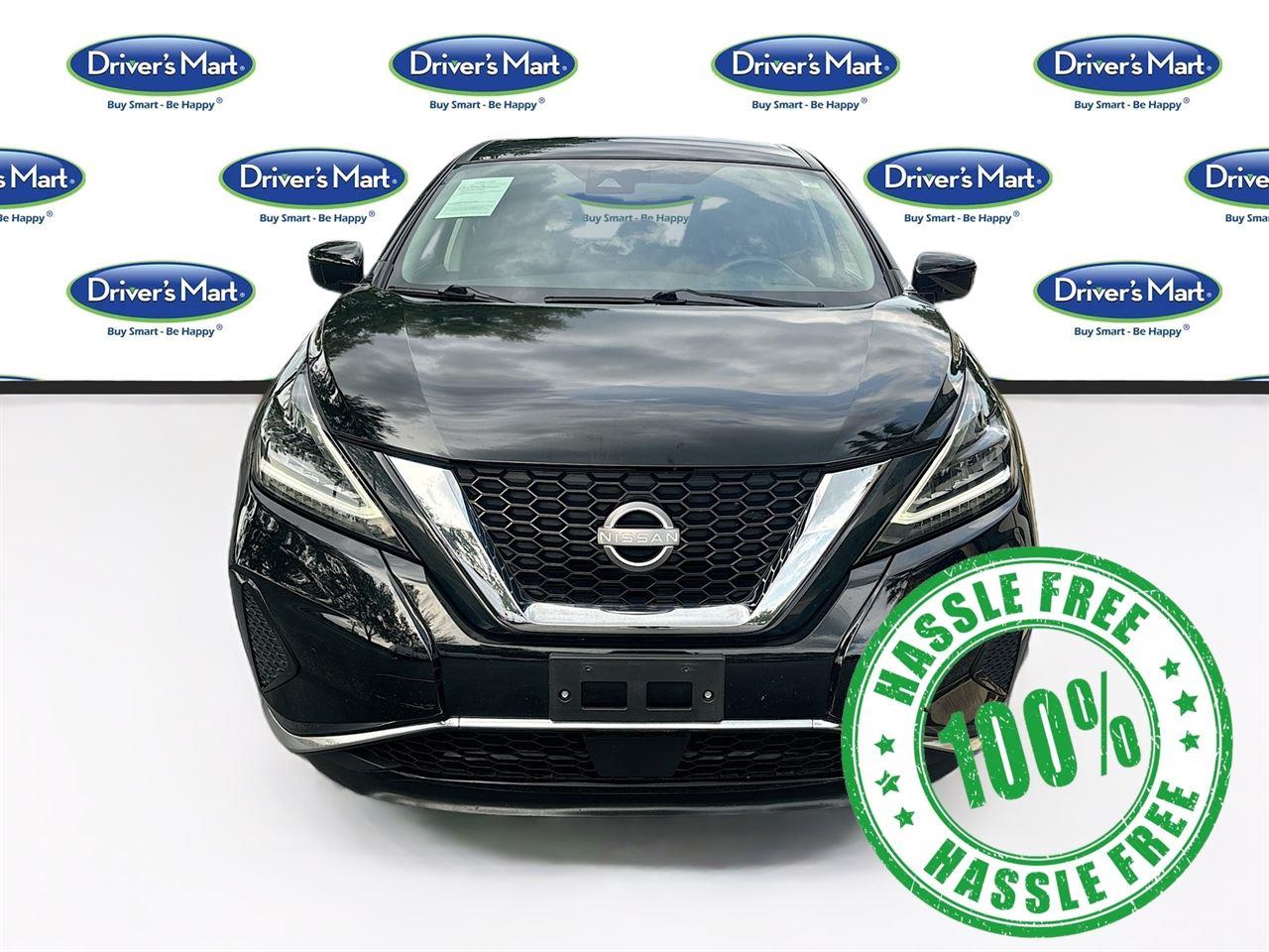 2023 Nissan Murano S