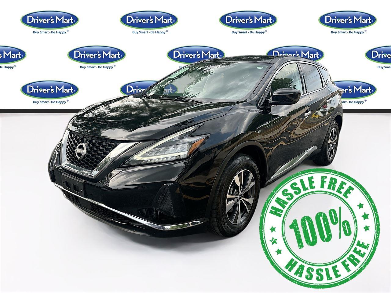 2023 Nissan Murano S