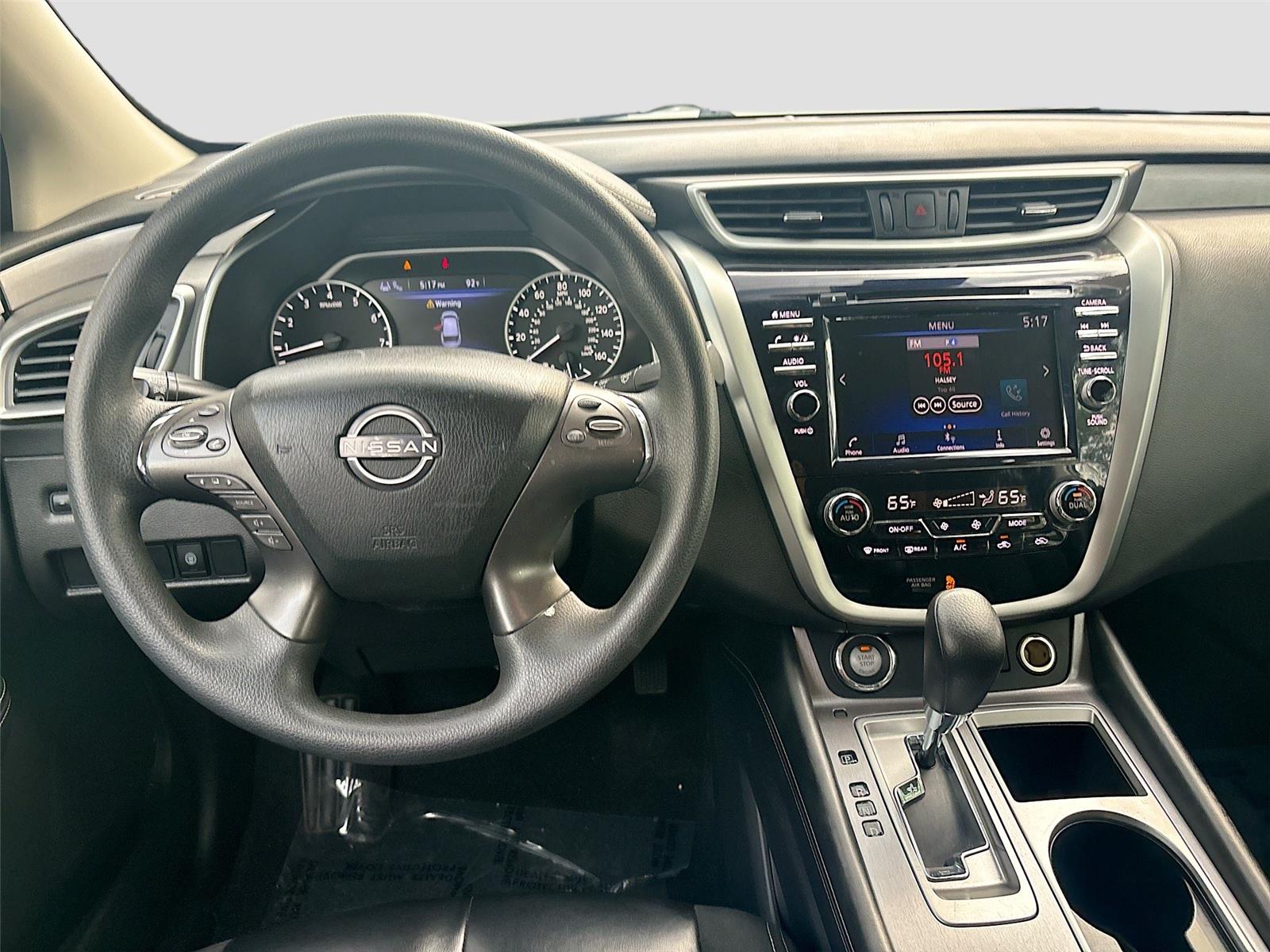 2023 Nissan Murano S