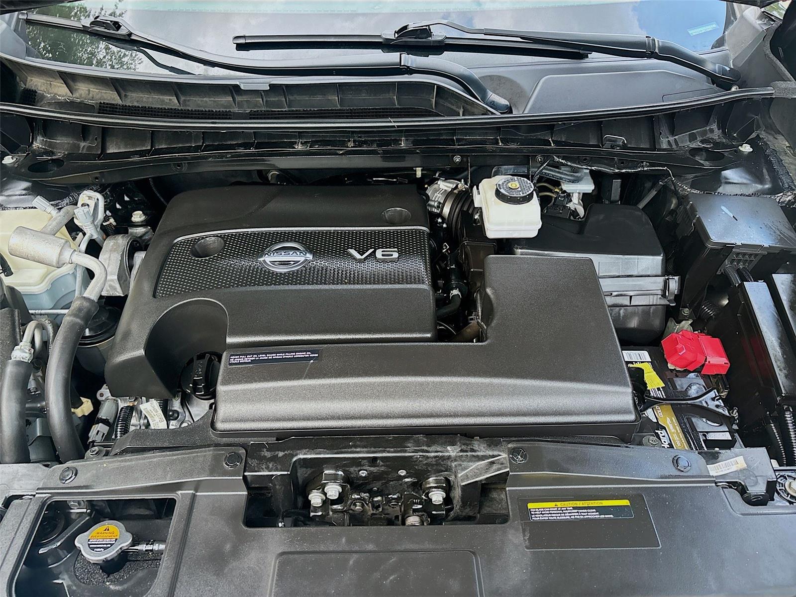2023 Nissan Murano S