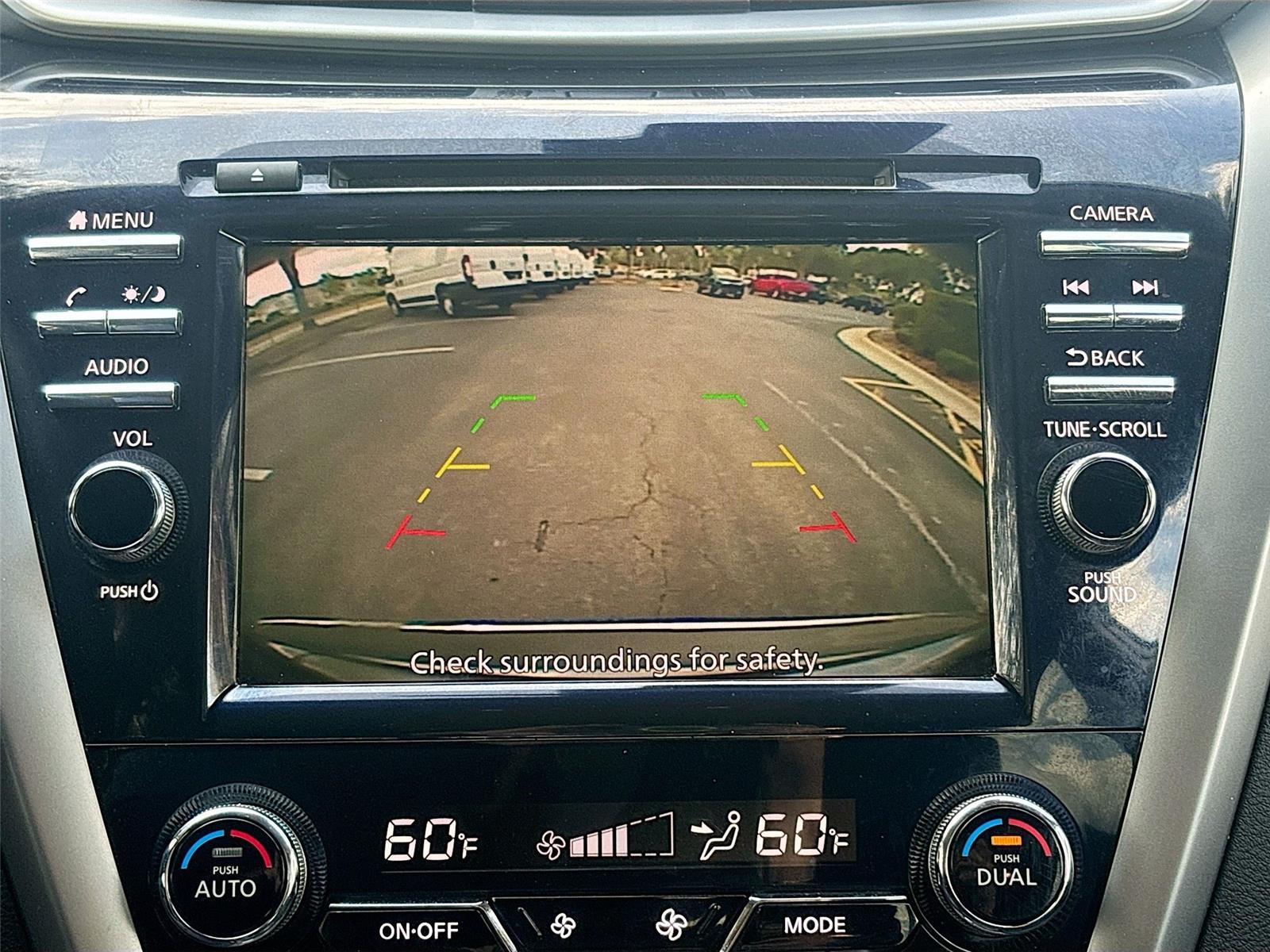 2023 Nissan Murano S