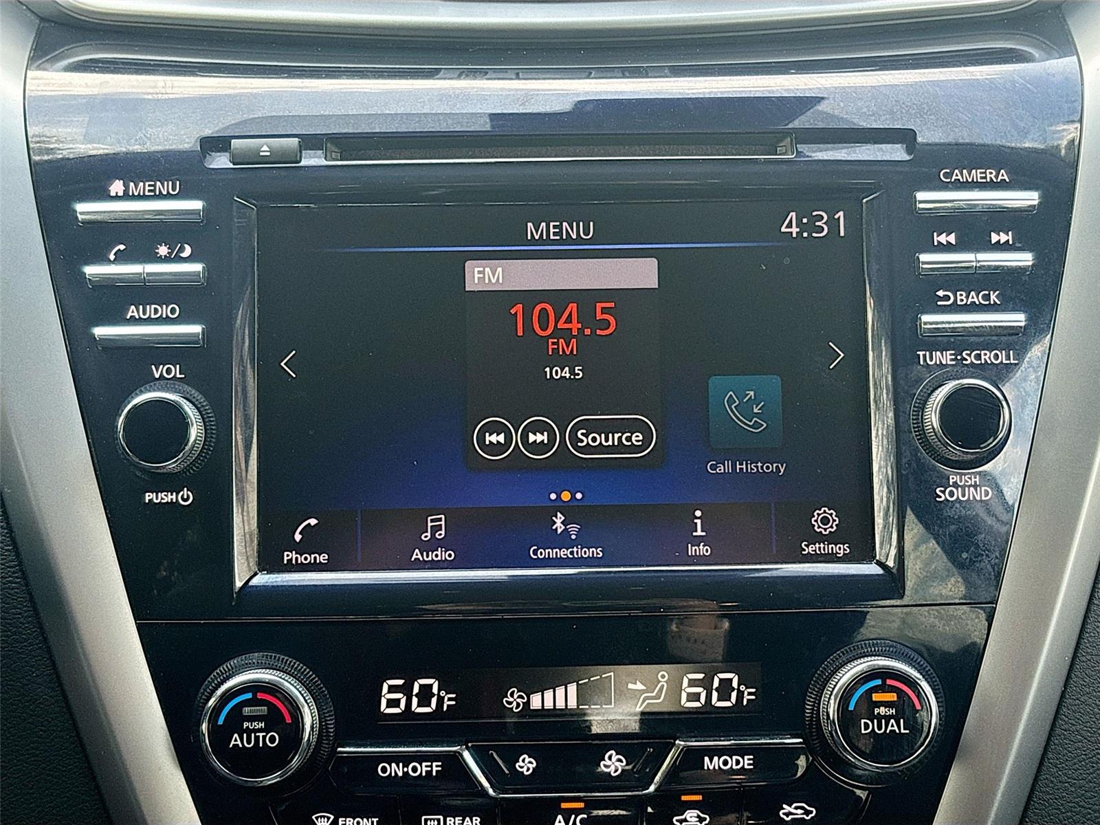 2023 Nissan Murano S