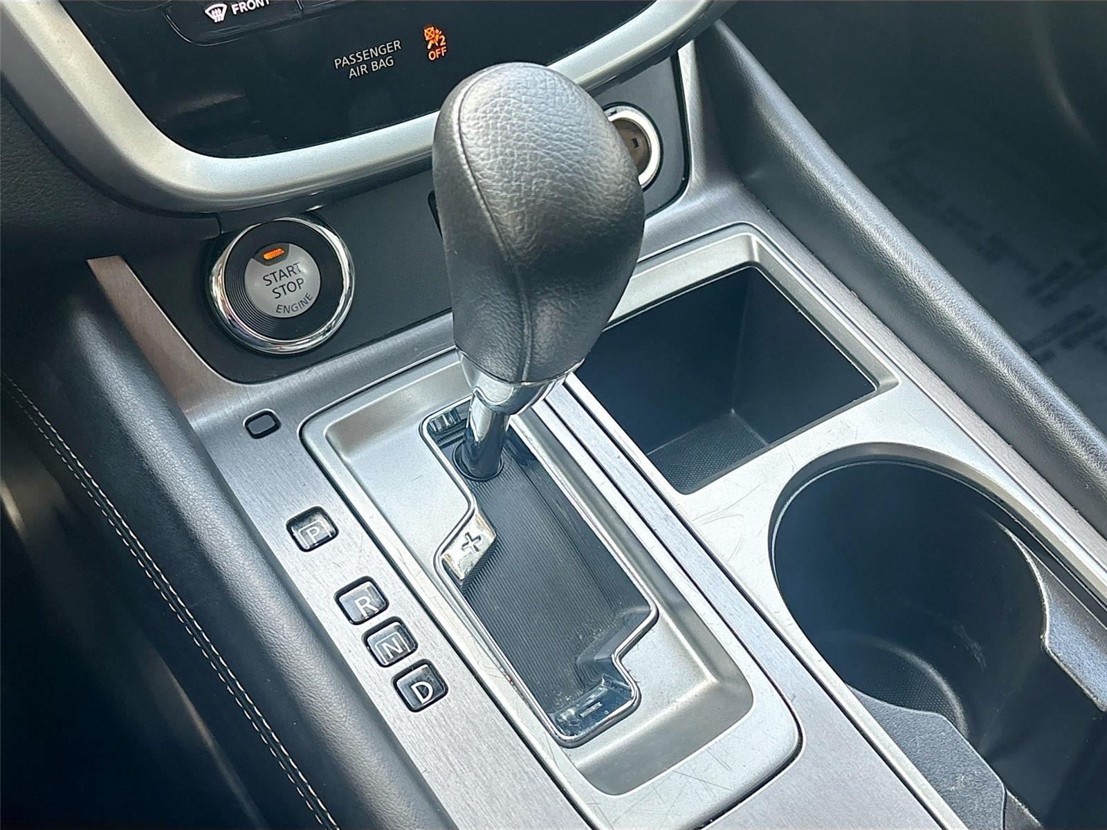 2023 Nissan Murano S