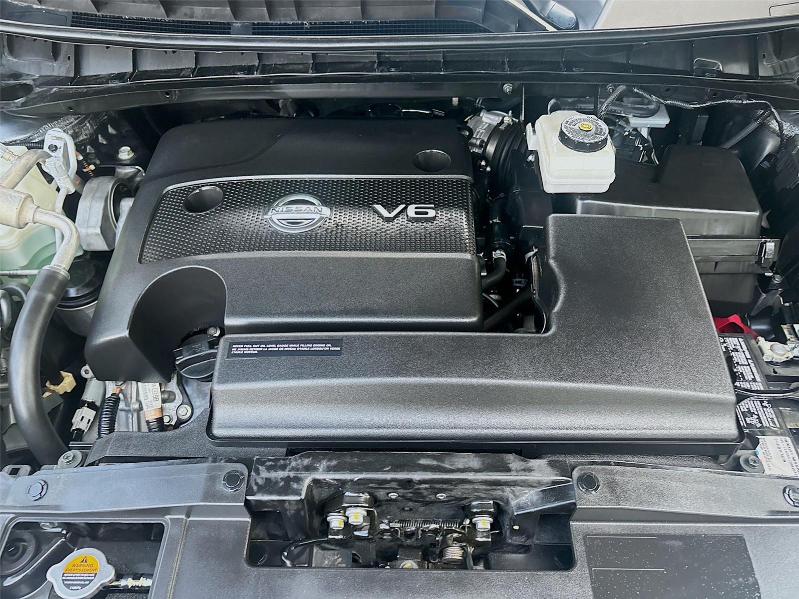 2023 Nissan Murano S