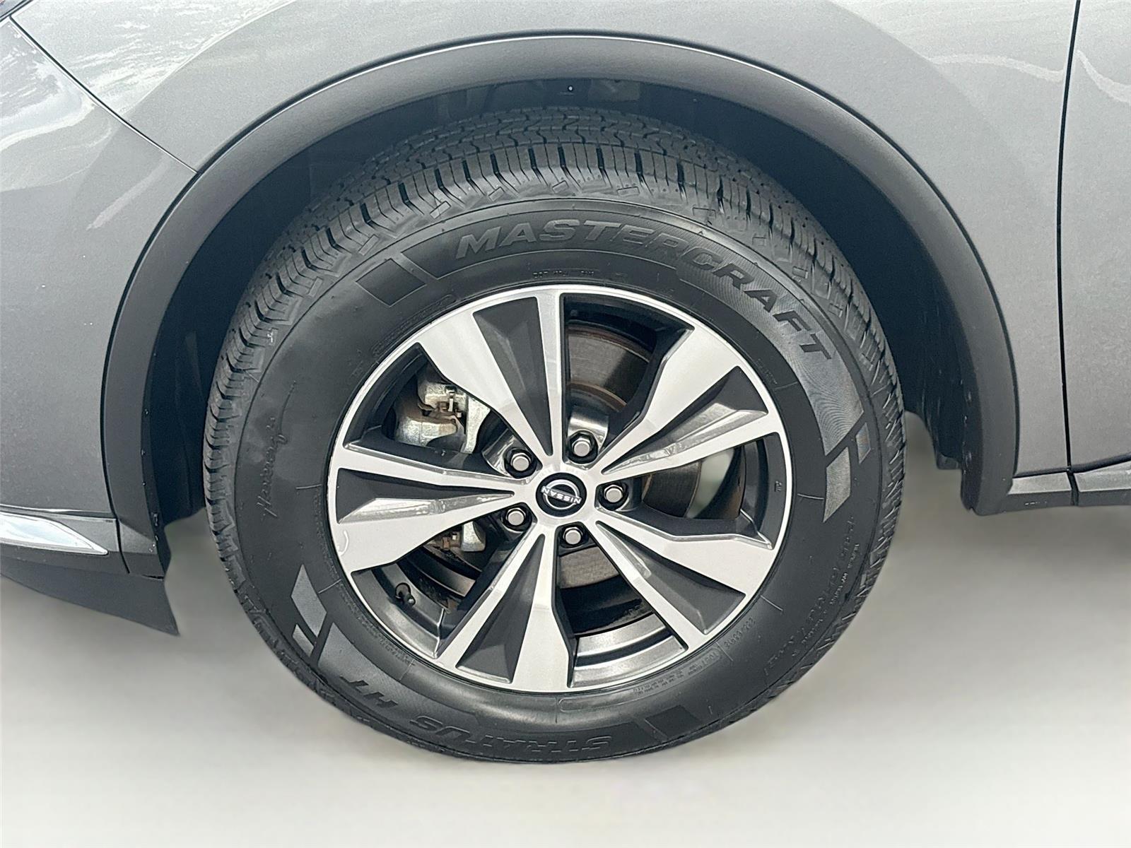 2023 Nissan Murano S