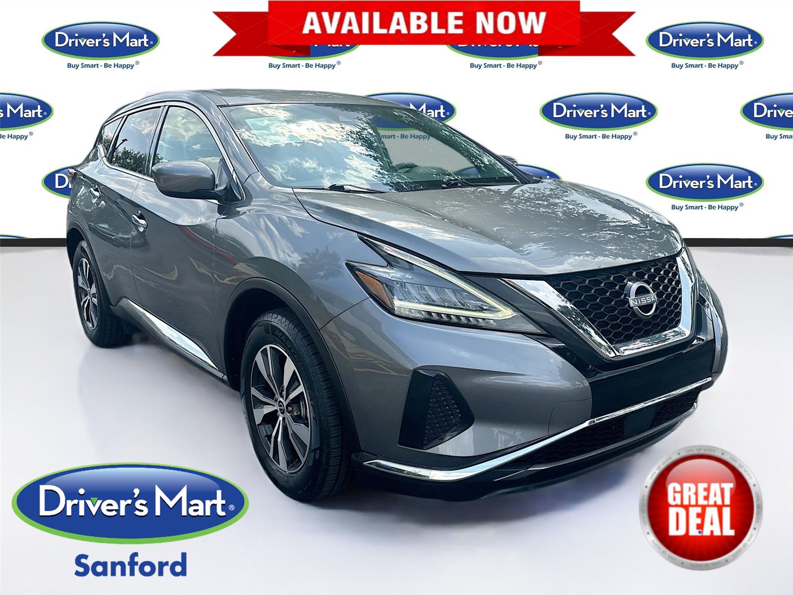 2023 Nissan Murano S
