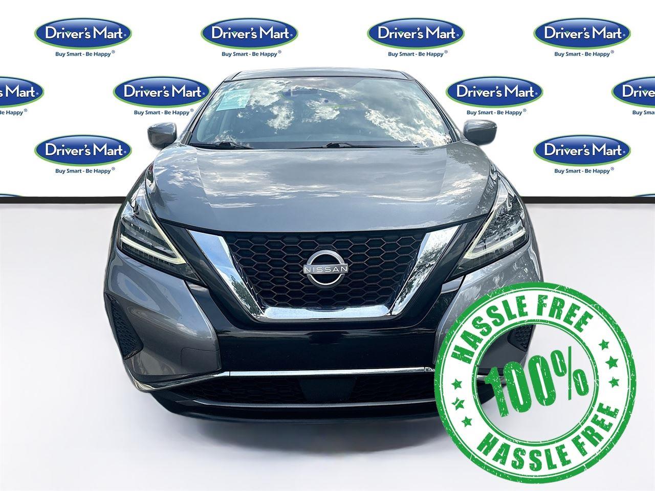 2023 Nissan Murano S