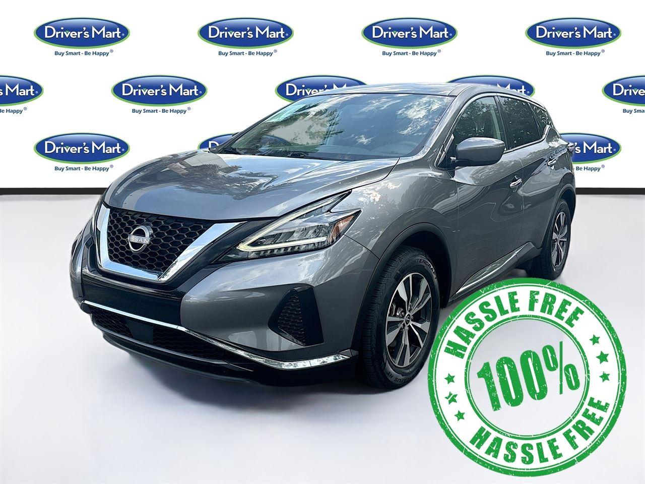 2023 Nissan Murano S