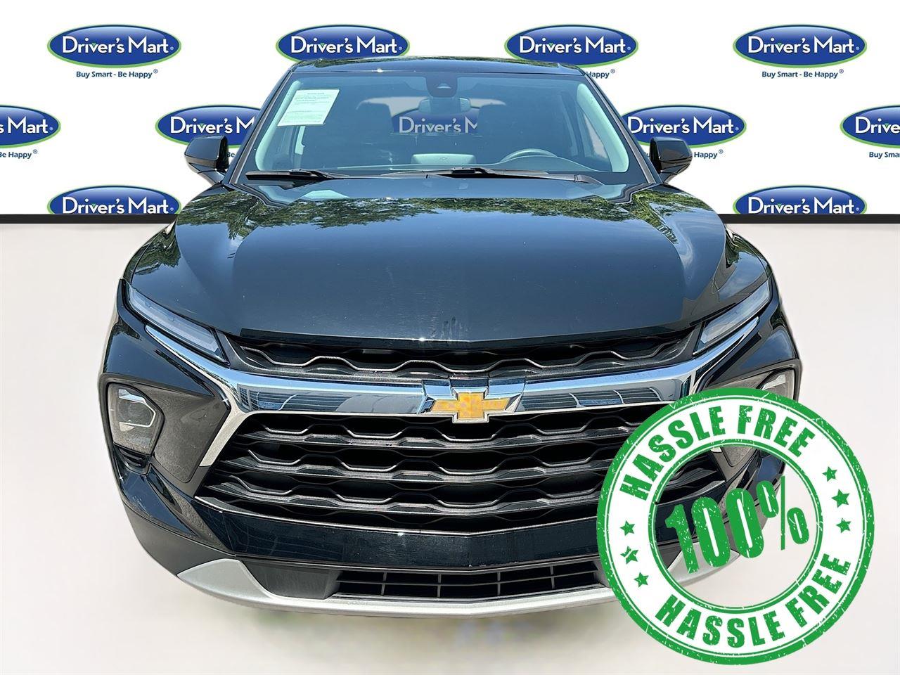 2023 Chevrolet Blazer LT