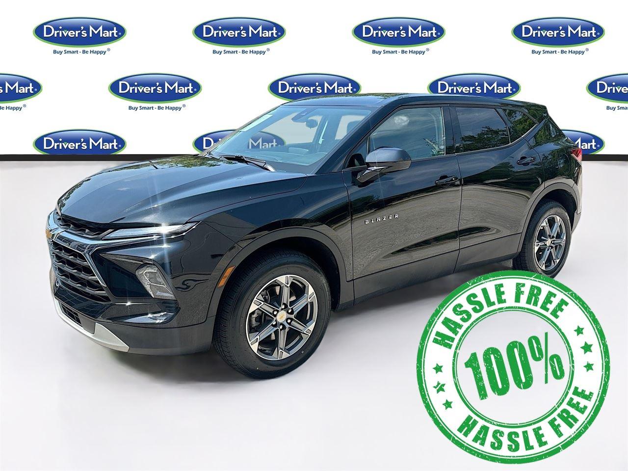 2023 Chevrolet Blazer LT