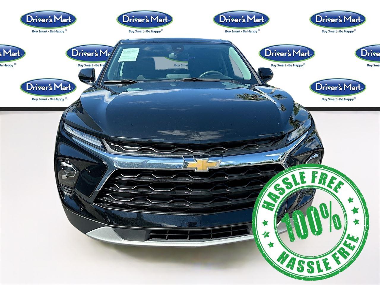 2023 Chevrolet Blazer LT