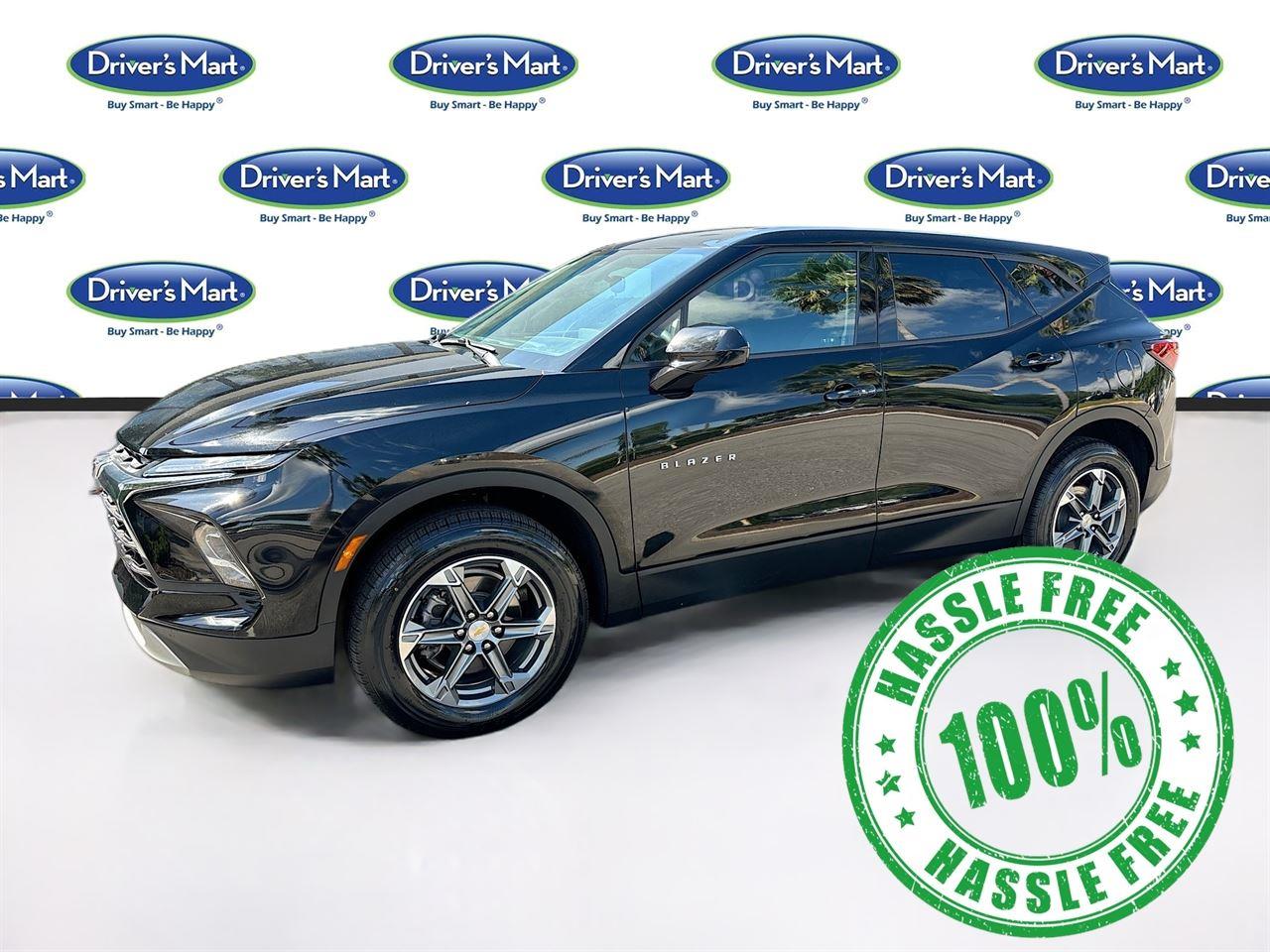 2023 Chevrolet Blazer LT