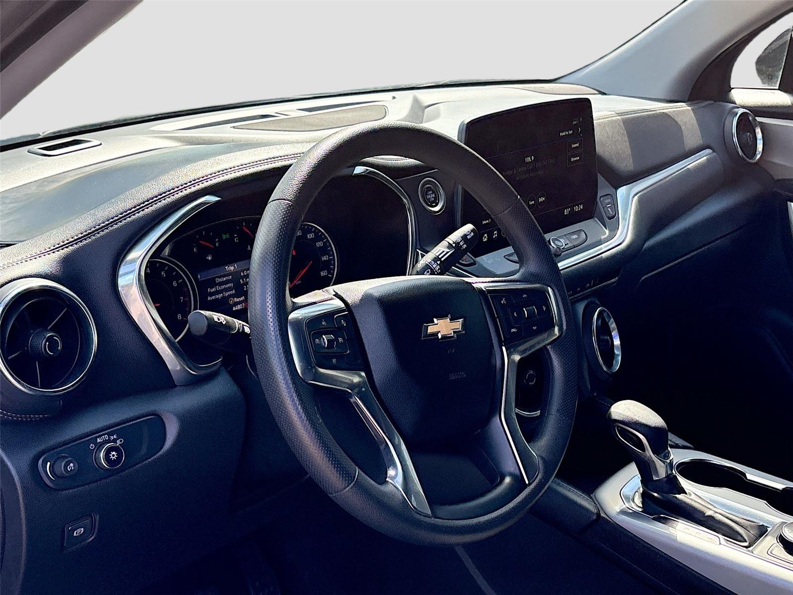 2023 Chevrolet Blazer LT