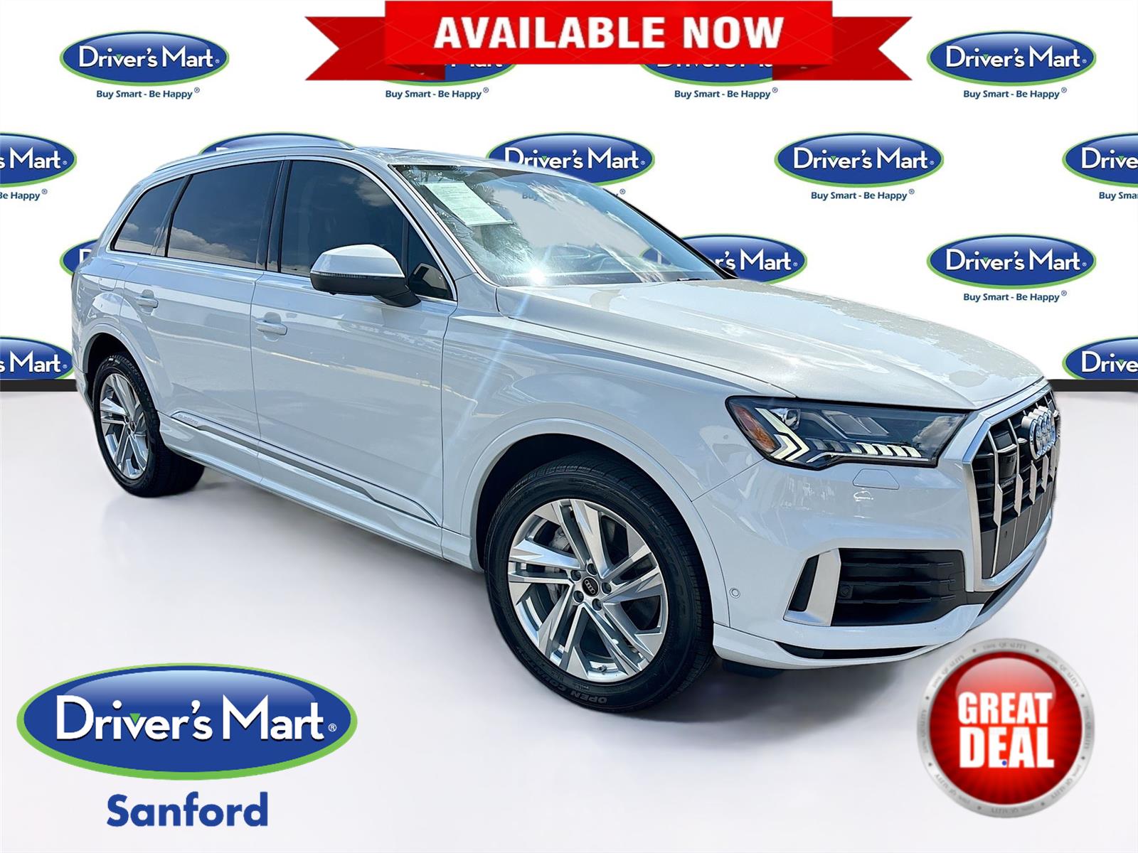 2023 Audi Q7 Premium Plus