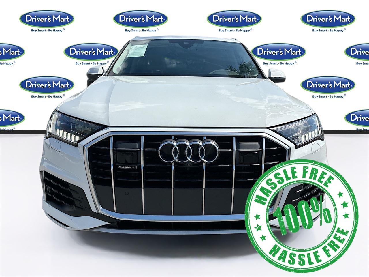 2023 Audi Q7 Premium Plus
