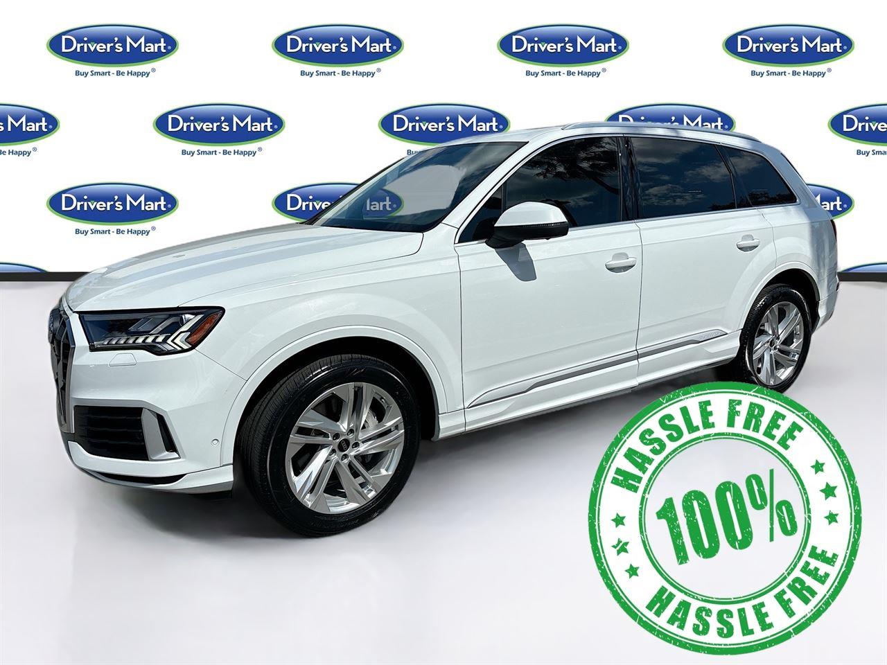 2023 Audi Q7 Premium Plus
