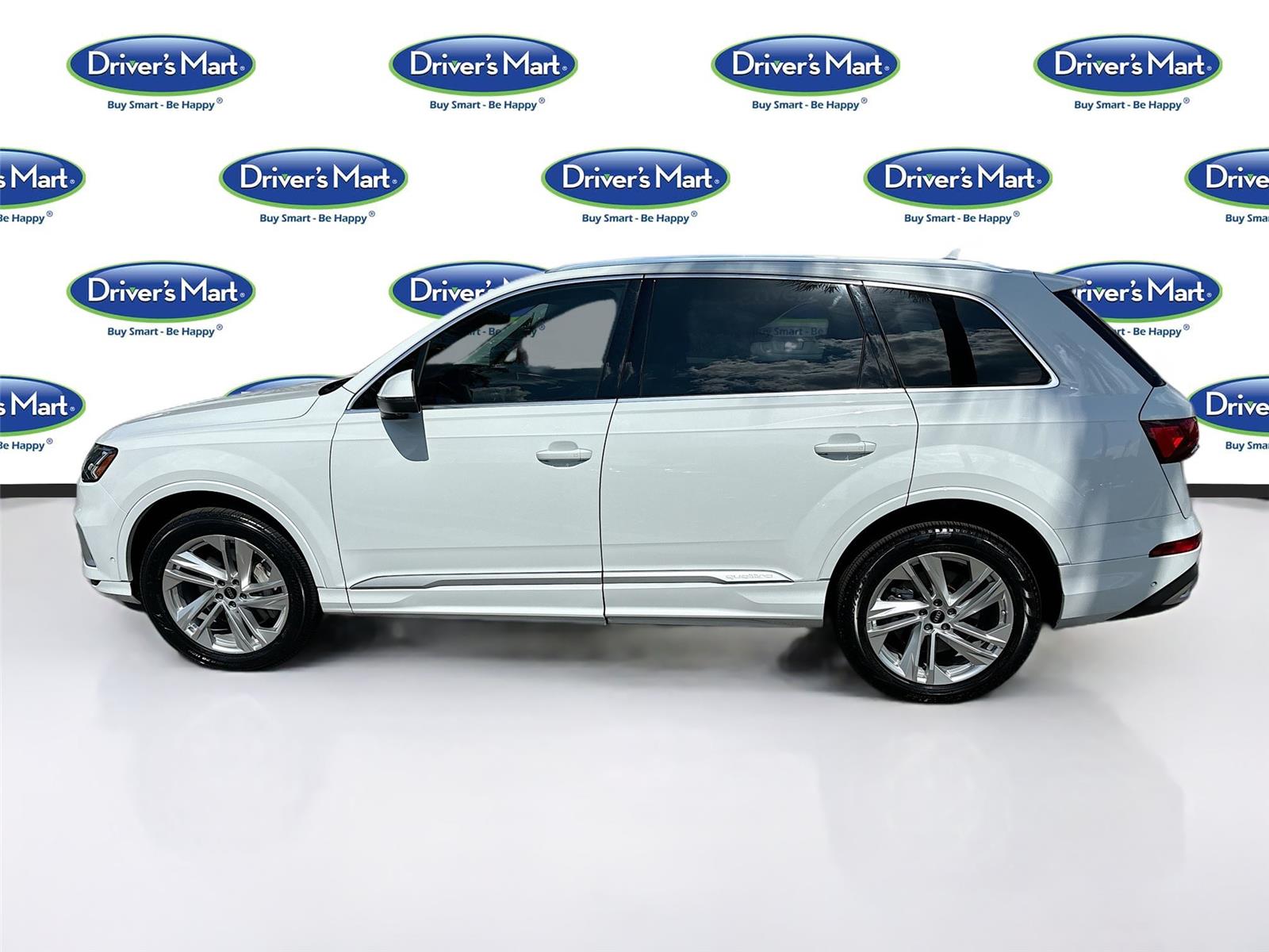 2023 Audi Q7 Premium Plus