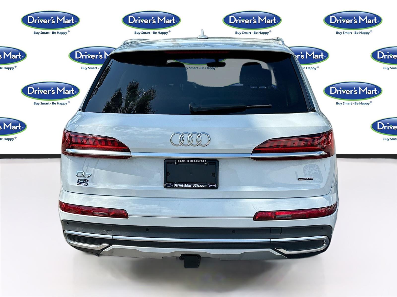 2023 Audi Q7 Premium Plus