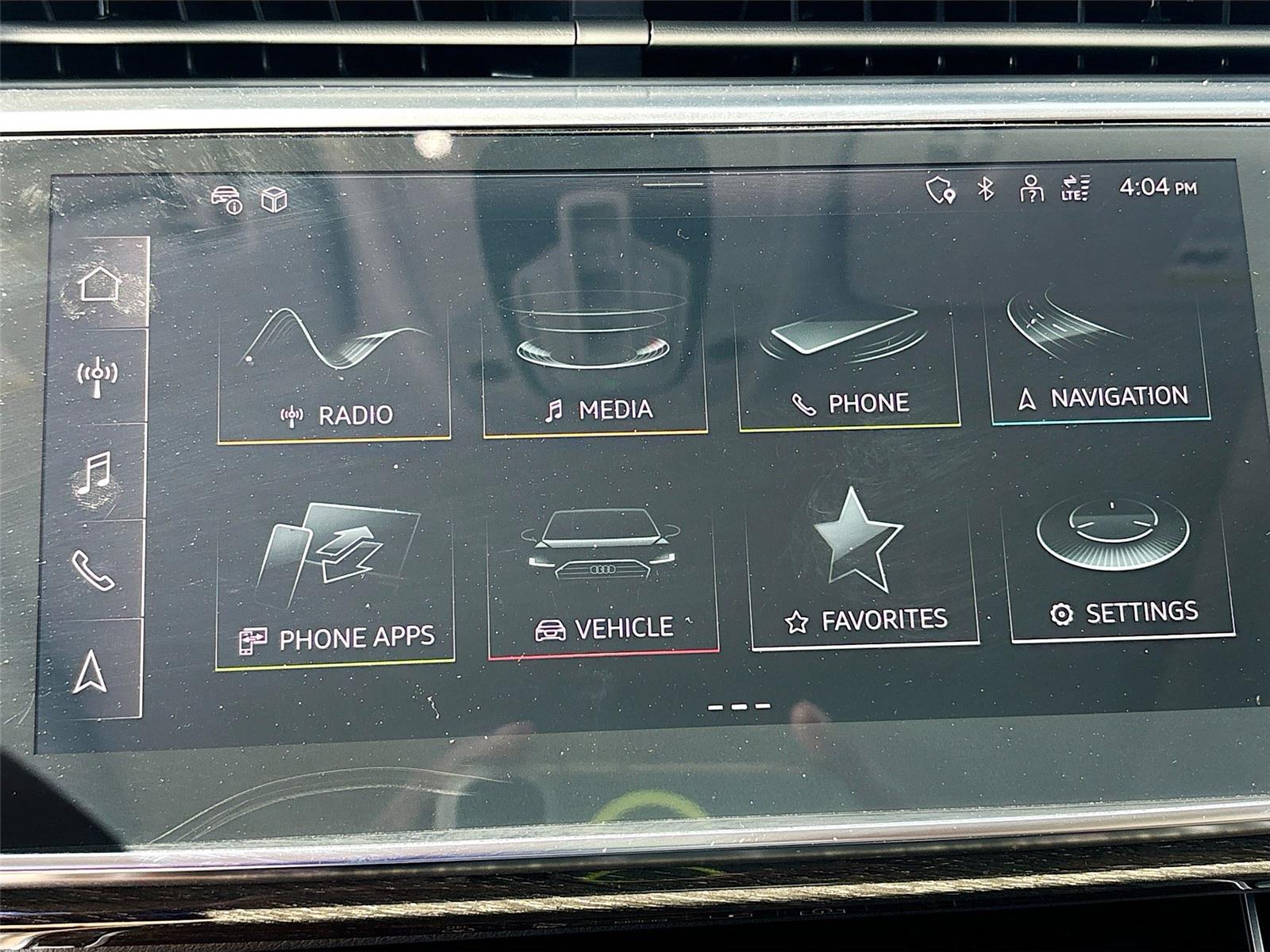 2023 Audi Q7 Premium Plus