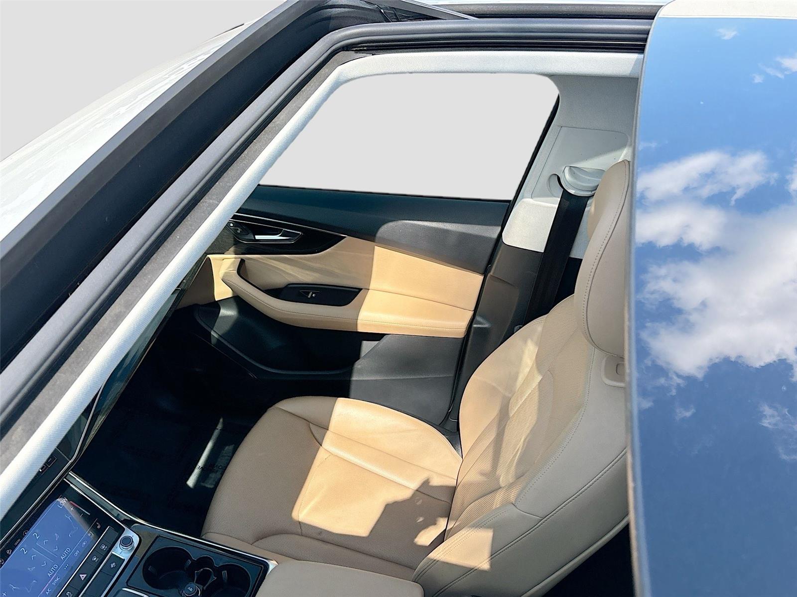 2023 Audi Q7 Premium Plus