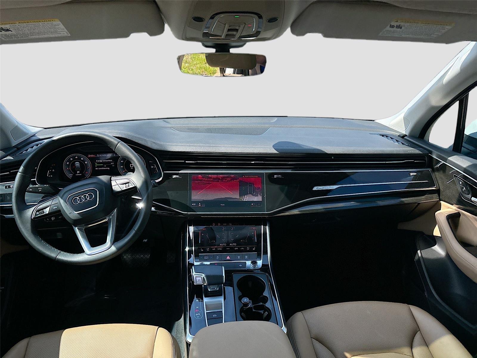 2023 Audi Q7 Premium Plus