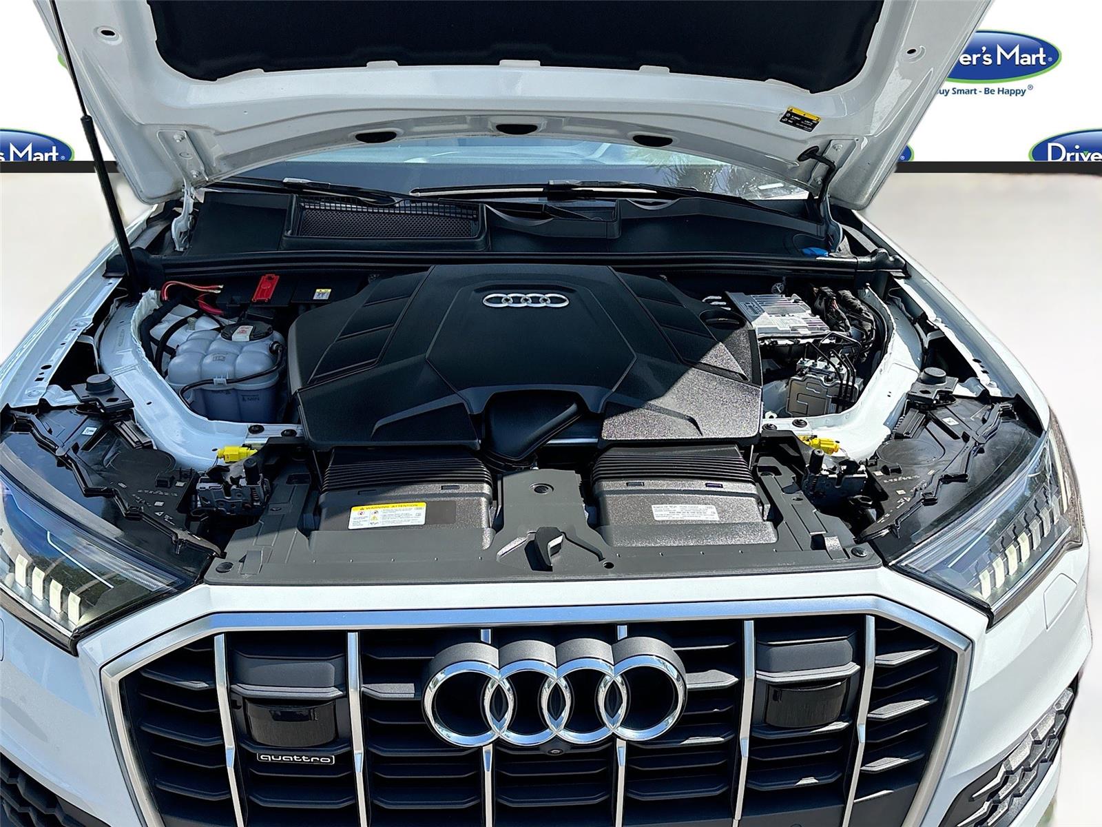 2023 Audi Q7 Premium Plus