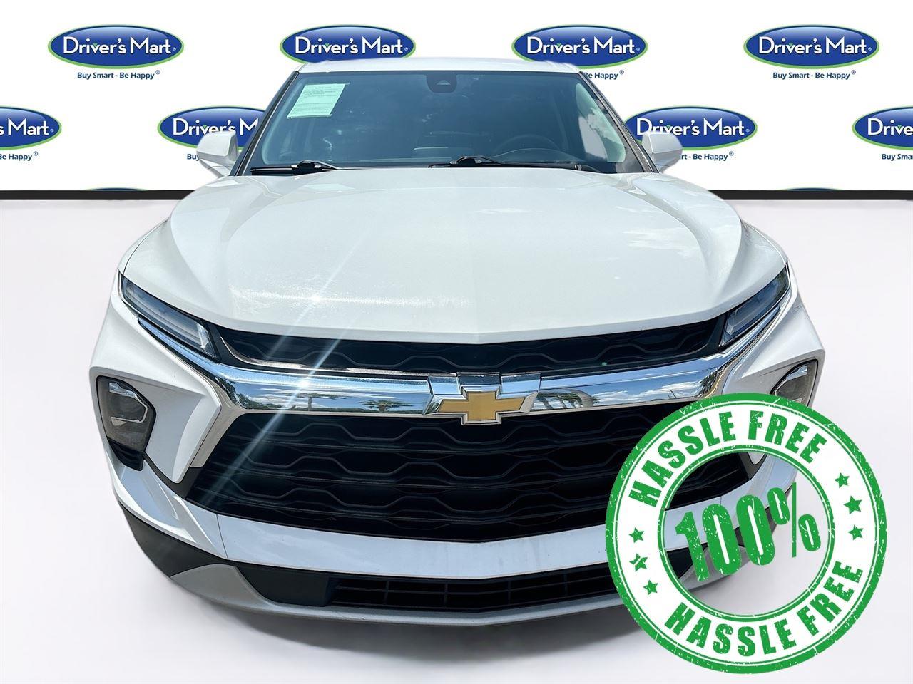 2023 Chevrolet Blazer LT