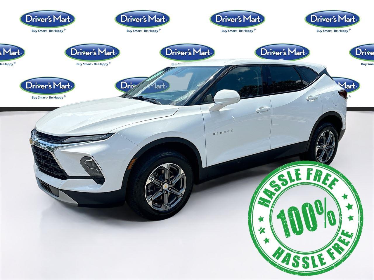 2023 Chevrolet Blazer LT