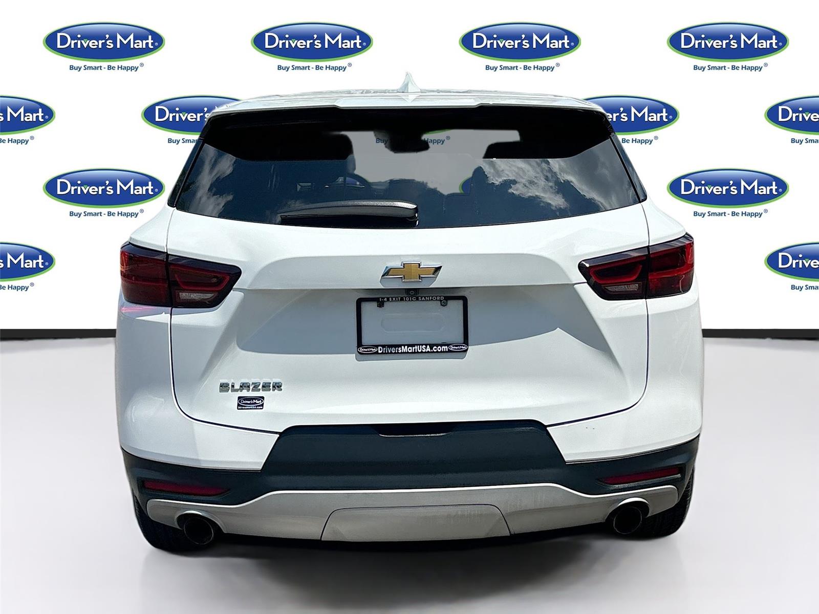 2023 Chevrolet Blazer LT