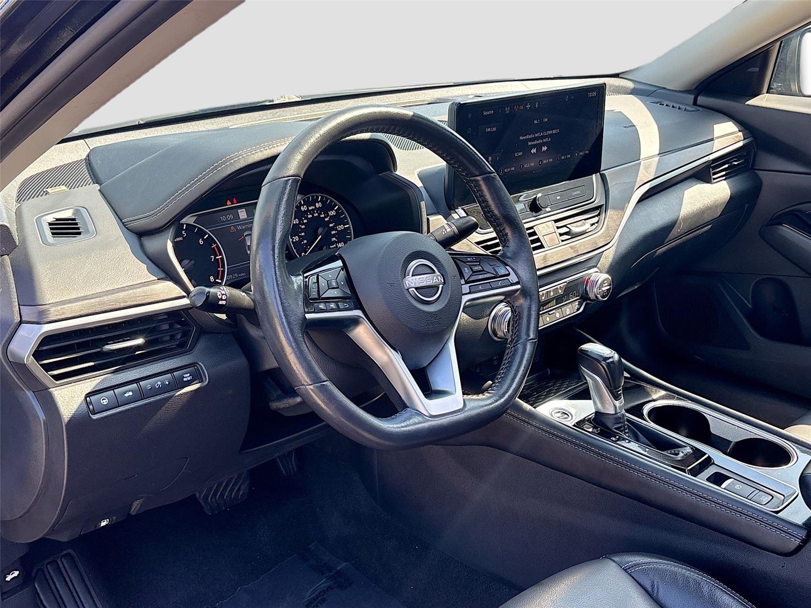 2023 Nissan Altima 2.5 SL