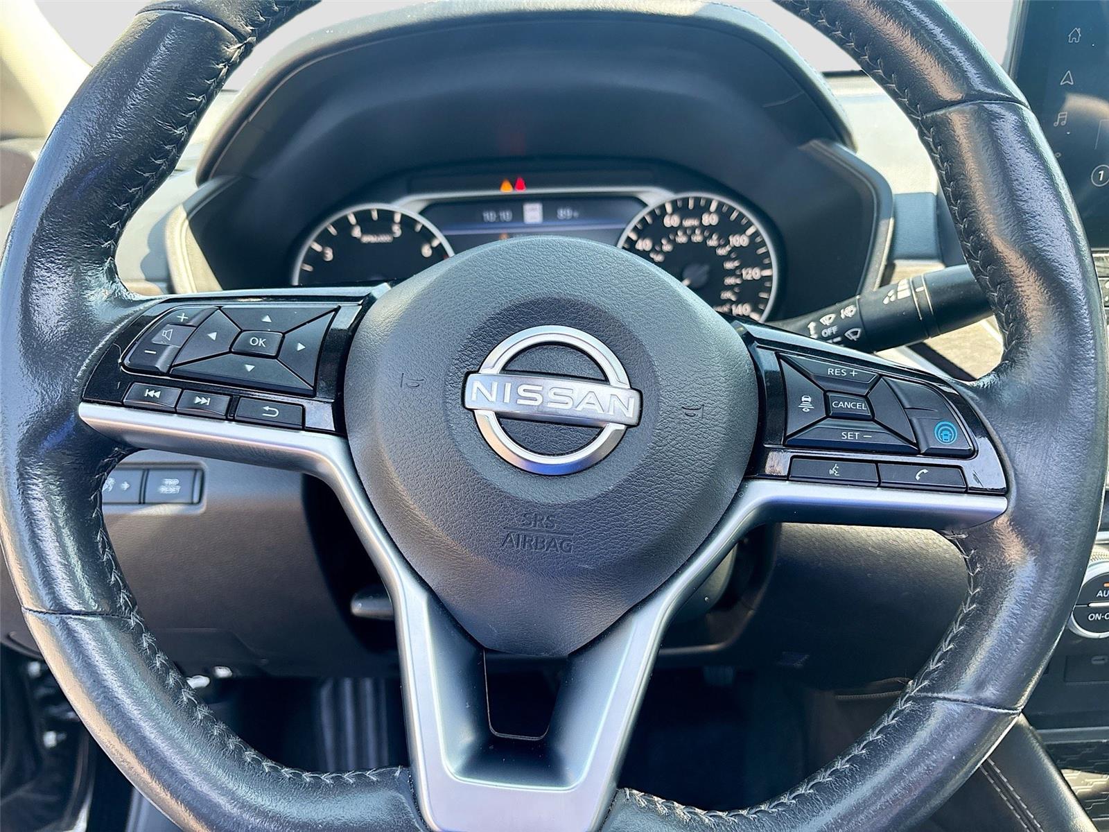 2023 Nissan Altima 2.5 SL
