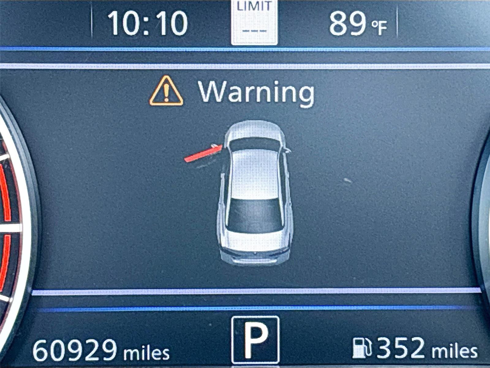 2023 Nissan Altima 2.5 SL