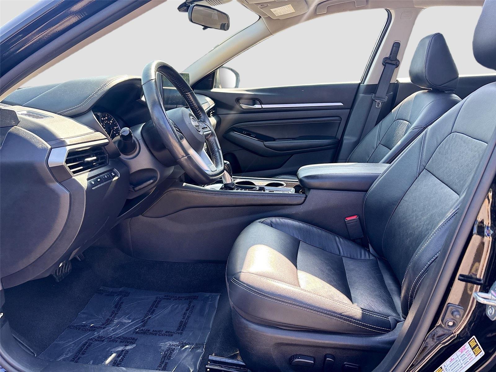 2023 Nissan Altima 2.5 SL