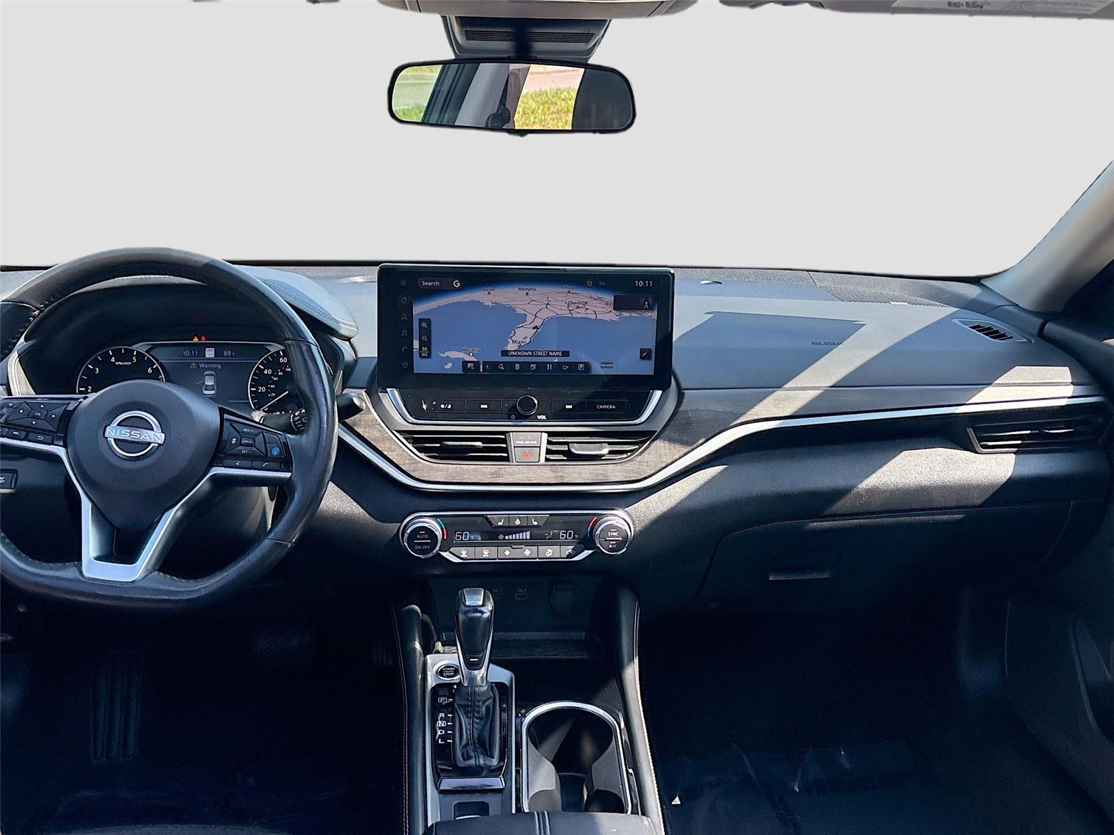 2023 Nissan Altima 2.5 SL