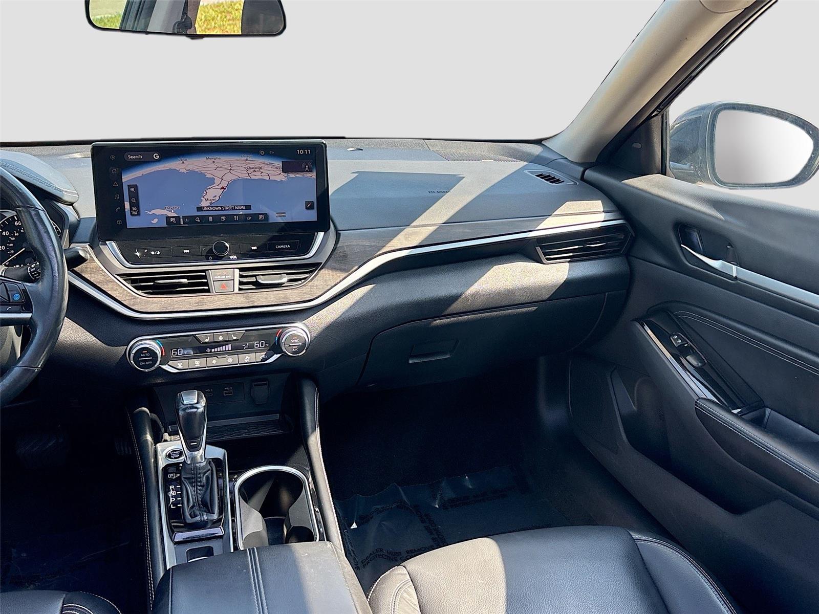 2023 Nissan Altima 2.5 SL