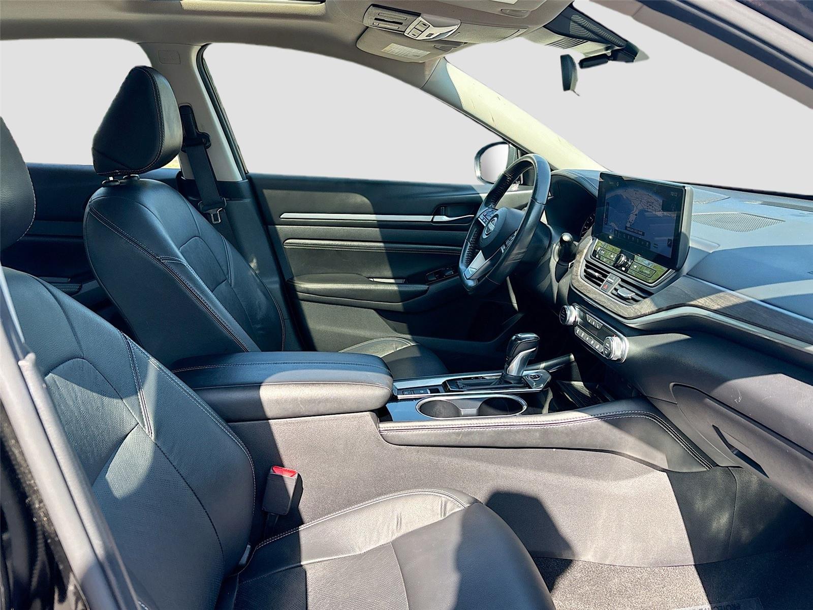 2023 Nissan Altima 2.5 SL
