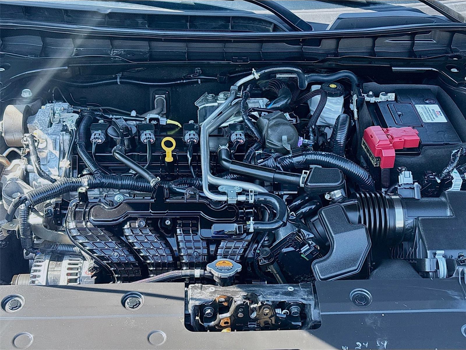 2023 Nissan Altima 2.5 SL